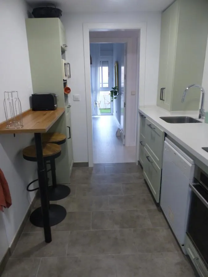 La Veleta De Bermejales Apartment Seville