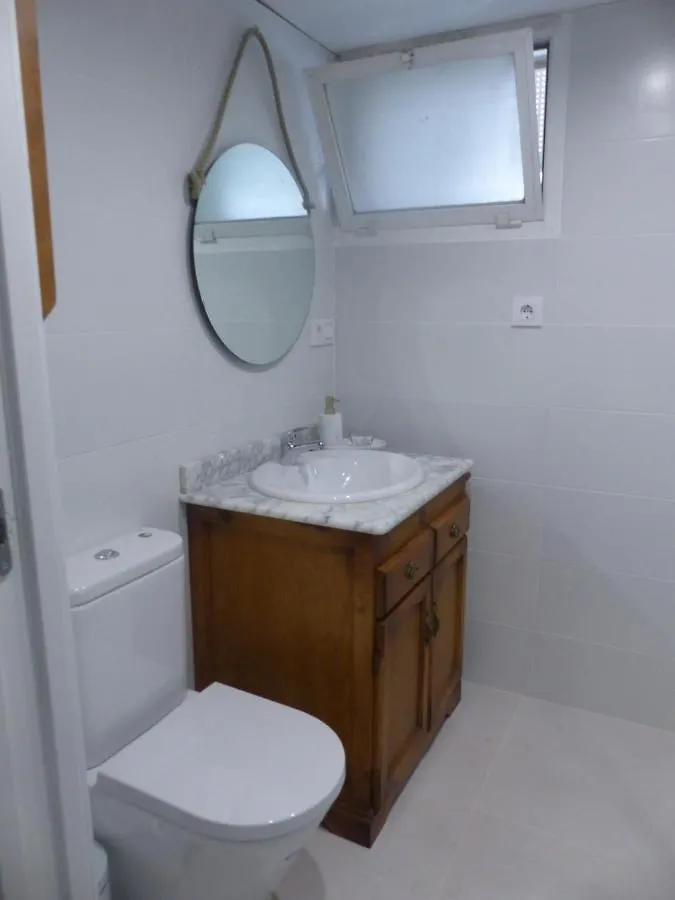 La Veleta De Bermejales Apartment Seville Spain